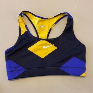 Nike Fit Dry Sports Bra